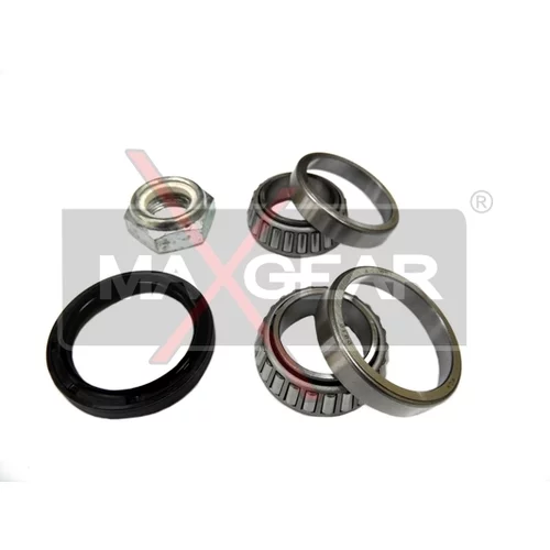 Ložisko kolesa - opravná sada 33-0160 /MaXgear/ - obr. 1