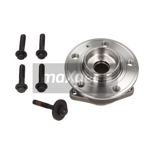 Ložisko kolesa - opravná sada 33-0552 /MaXgear/ - obr. 1