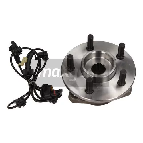 Ložisko kolesa - opravná sada 33-0742 /MaXgear/ - obr. 1