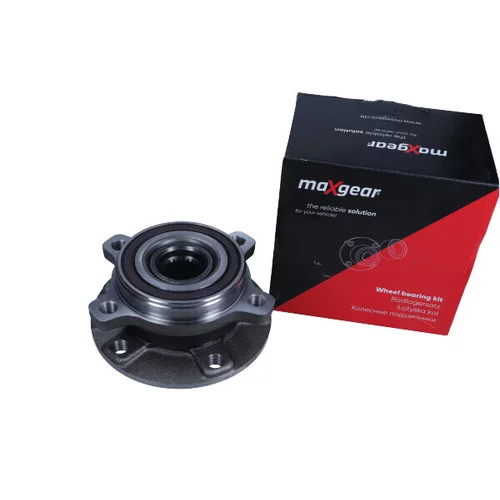 Ložisko kolesa - opravná sada 33-1213 /MaXgear/ - obr. 1