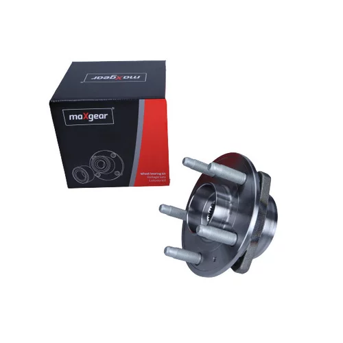 Ložisko kolesa - opravná sada 33-1217 /MaXgear/ - obr. 2
