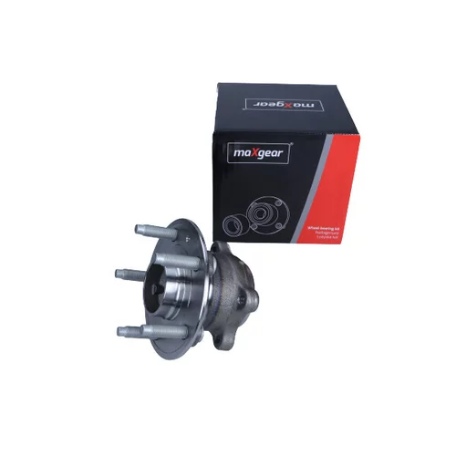 Ložisko kolesa - opravná sada 33-1233 /MaXgear/ - obr. 2