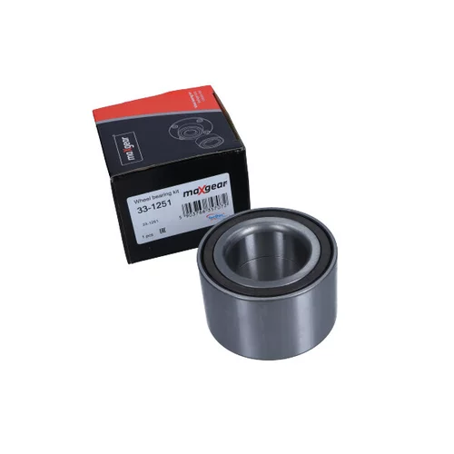 Ložisko kolesa - opravná sada 33-1251 /MaXgear/ - obr. 1