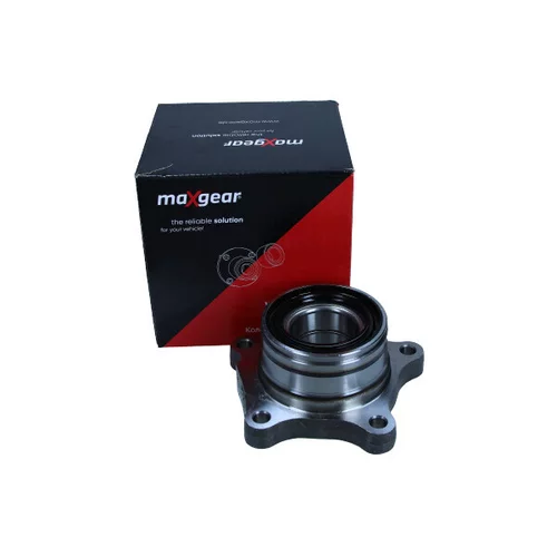 Ložisko kolesa - opravná sada 33-1304 /MaXgear/ - obr. 2