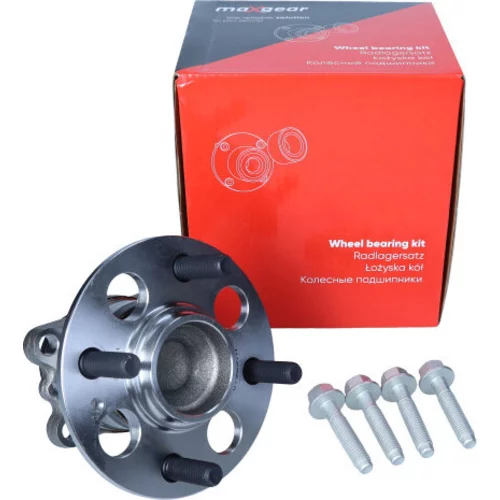 Ložisko kolesa - opravná sada 33-1331 /MaXgear/ - obr. 3