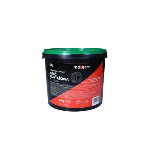 Pasta na montáž pneumatiky MaXgear 36-0092