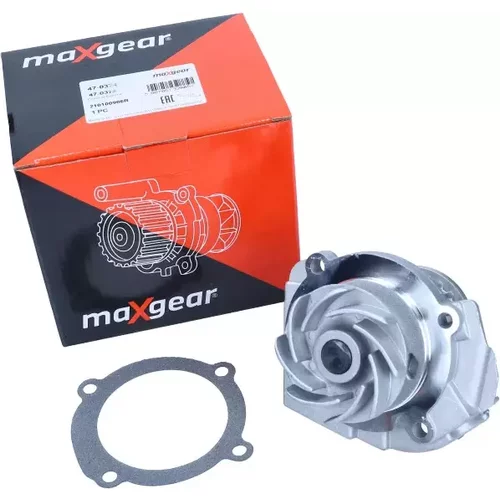 Vodné čerpadlo, chladenie motora 47-0372 /MaXgear/ - obr. 2