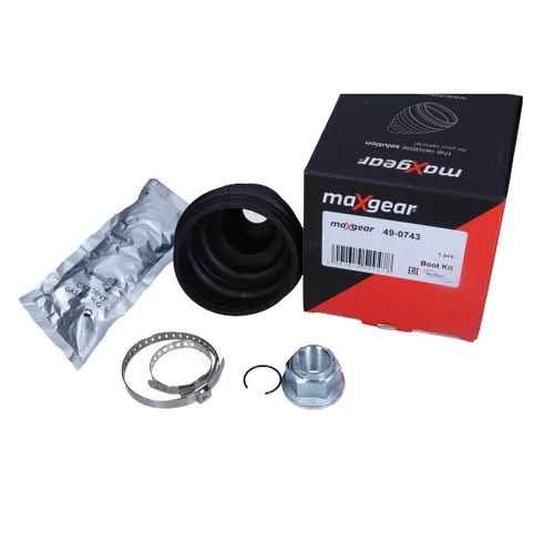 Manžeta hnacieho hriadeľa - opravná sada 49-0743 /MaXgear/ - obr. 1
