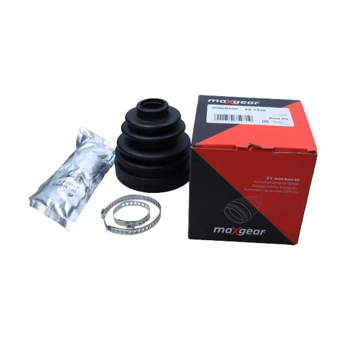 Manžeta hnacieho hriadeľa - opravná sada 49-1436 /MaXgear/ - obr. 2