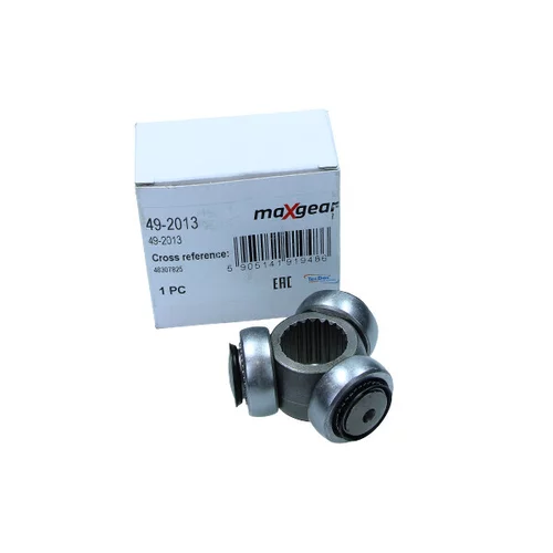 Trojkríž hnacieho hriadeľa 49-2013 /MaXgear/ - obr. 2