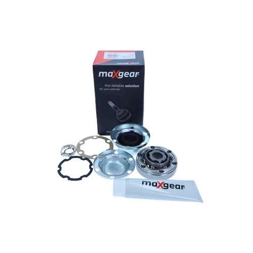 Kĺbový hriadeľ 49-2880 /MaXgear/ - obr. 2