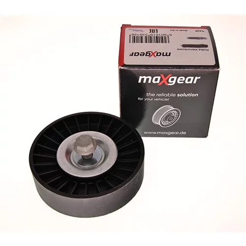 Vratná/vodiaca kladka rebrovaného klinového remeňa 54-0096 /MaXgear/ - obr. 2