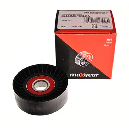 Napínacia kladka rebrovaného klinového remeňa 54-0352 /MaXgear/ - obr. 2