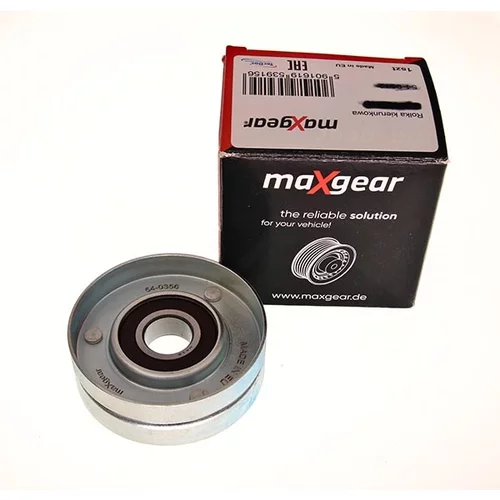 Napínacia kladka rebrovaného klinového remeňa 54-0356 /MaXgear/ - obr. 2