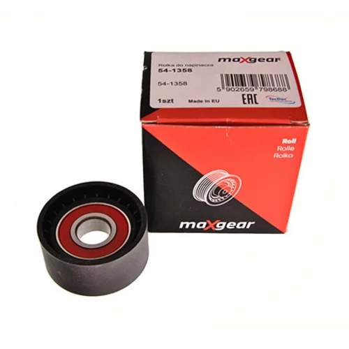 Napínacia kladka rebrovaného klinového remeňa 54-1358 /MaXgear/ - obr. 2