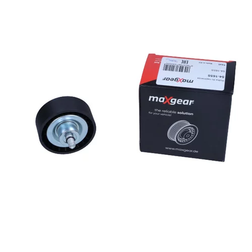 Vratná/vodiaca kladka rebrovaného klinového remeňa 54-2060 /MaXgear/ - obr. 1