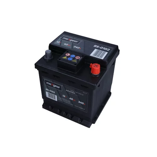 Štartovacia batéria 540406034 D722 /MaXgear/ - obr. 2