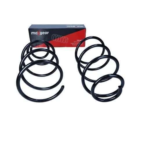 Pružina podvozku 60-0051D /MaXgear/ - obr. 1