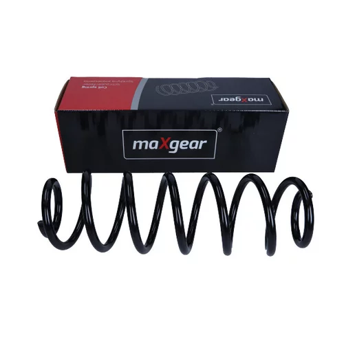 Pružina podvozku 60-0555D /MaXgear/ - obr. 1