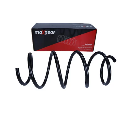 Pružina podvozku 60-0634D /MaXgear/ - obr. 1