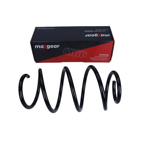 Pružina podvozku 60-0635D /MaXgear/ - obr. 1