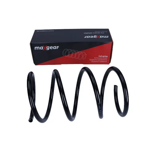 Pružina podvozku 60-0653D /MaXgear/ - obr. 1