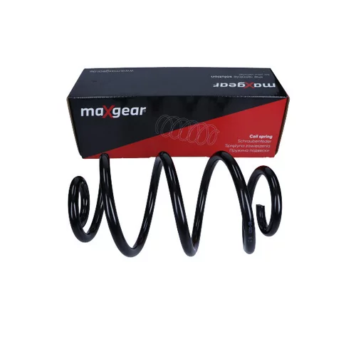 Pružina podvozku 60-0831D /MaXgear/ - obr. 1