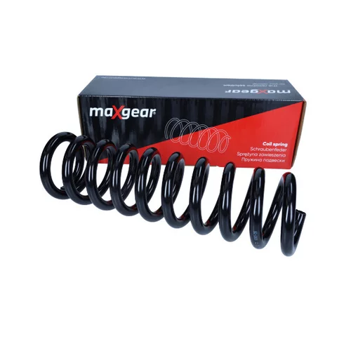 Pružina podvozku 60-0929 /MaXgear/ - obr. 1