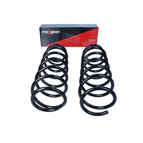 Pružina podvozku 60-0979D /MaXgear/ - obr. 1