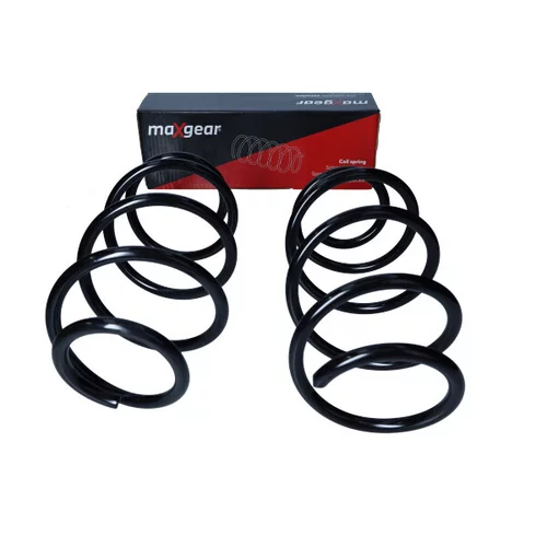 Pružina podvozku 60-1152D /MaXgear/ - obr. 1