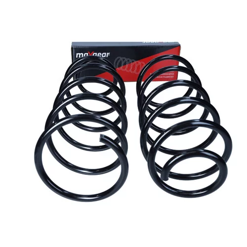 Pružina podvozku 60-1236D /MaXgear/ - obr. 1