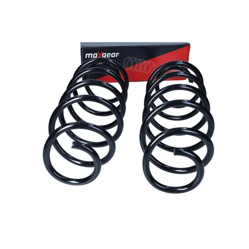 Pružina podvozku 60-1237D /MaXgear/ - obr. 1