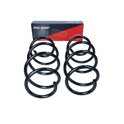 Pružina podvozku 60-1252D /MaXgear/ - obr. 1
