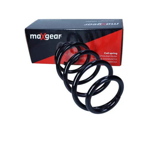 Pružina podvozku 60-1281 /MaXgear/ - obr. 1