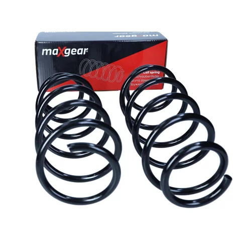 Pružina podvozku 60-1332D /MaXgear/ - obr. 1