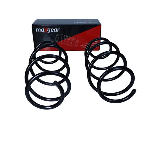 Pružina podvozku 60-1335D /MaXgear/ - obr. 1