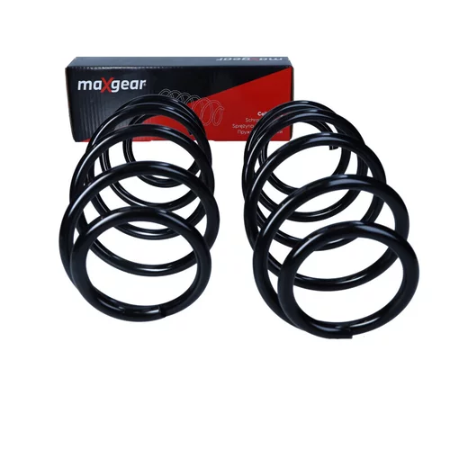 Pružina podvozku 60-1488D /MaXgear/ - obr. 1