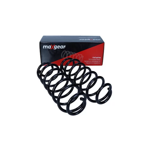 Pružina podvozku 60-1493D /MaXgear/ - obr. 1