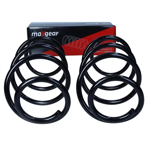 Pružina podvozku 60-1509D /MaXgear/ - obr. 1