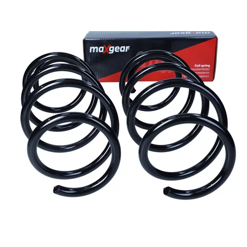Pružina podvozku 60-1556D /MaXgear/ - obr. 1