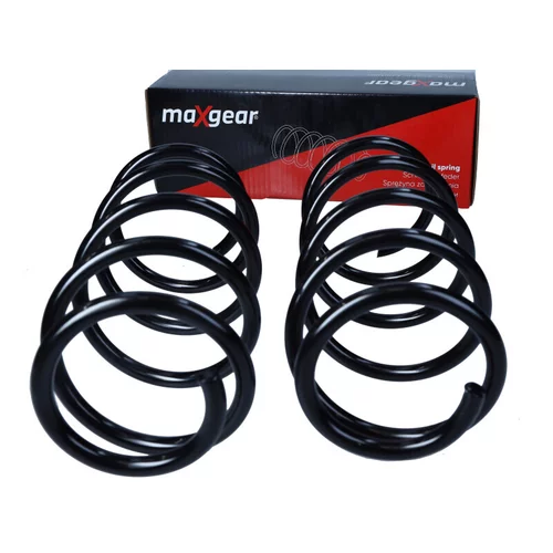Pružina podvozku 60-1573D /MaXgear/ - obr. 1