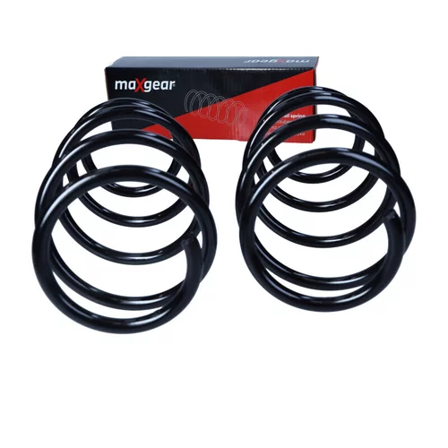 Pružina podvozku 60-1619D /MaXgear/ - obr. 1