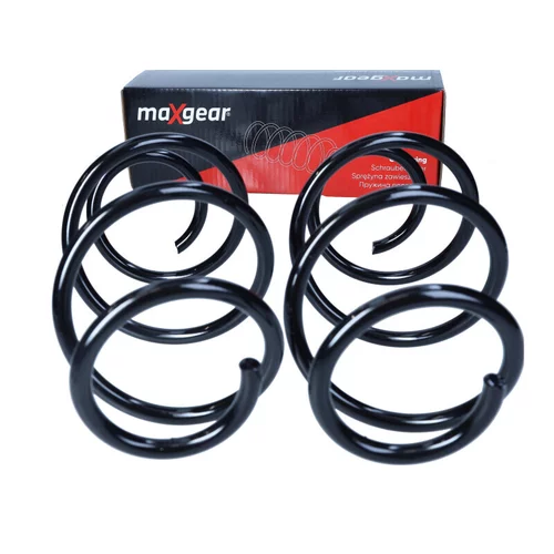 Pružina podvozku 60-1631D /MaXgear/ - obr. 1