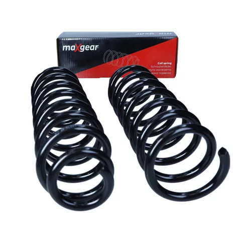 Pružina podvozku 60-1727D /MaXgear/ - obr. 1