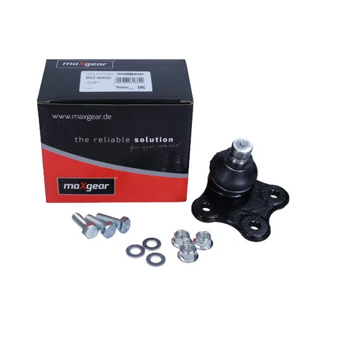 Zvislý/nosný čap 72-3617 /MaXgear/ - obr. 2