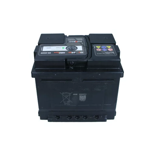 Autobatéria 85-0009 12V 45Ah 480A (+) vpravo /MaXgear/ - obr. 1