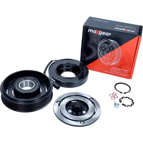 Elektromagnetická spojka pre kompresor klimatizácie AC130220 /MaXgear/ - obr. 2