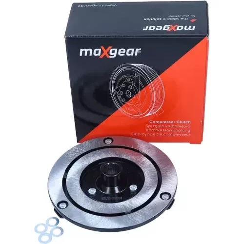 Unášací kotúč, magnetická spojka (kompresor) AC130233 /MaXgear/ - obr. 1
