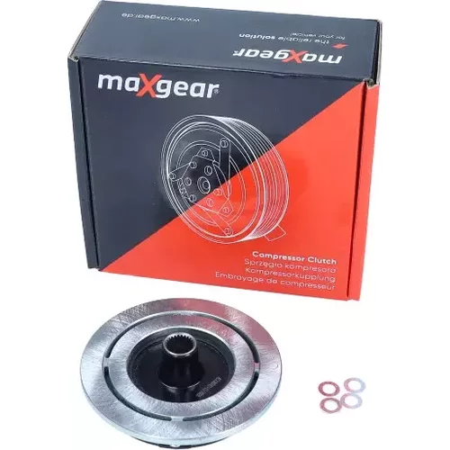 Unášací kotúč, magnetická spojka (kompresor) AC130241 /MaXgear/ - obr. 2