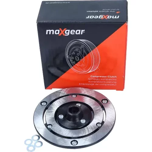 Unášací kotúč, magnetická spojka (kompresor) AC130251 /MaXgear/ - obr. 2